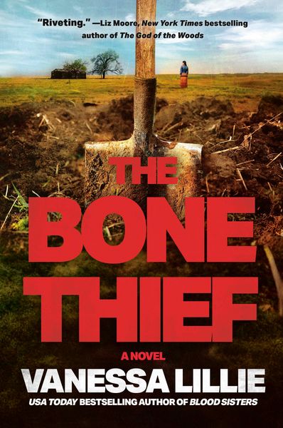 Produktbild: The Bone Thief