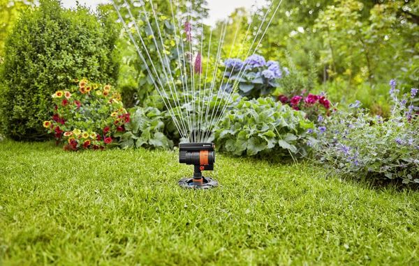 Produktbild: GARDENA Sprinklersystem 08251-20 Viereckregner