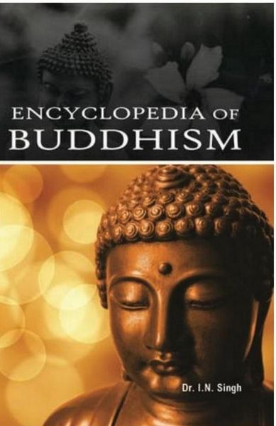 Produktbild: Encyclopedia of BUDDHISM