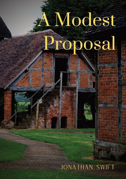 Produktbild: A Modest Proposal