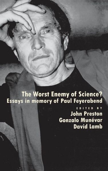 Produktbild: The Worst Enemy of Science?
