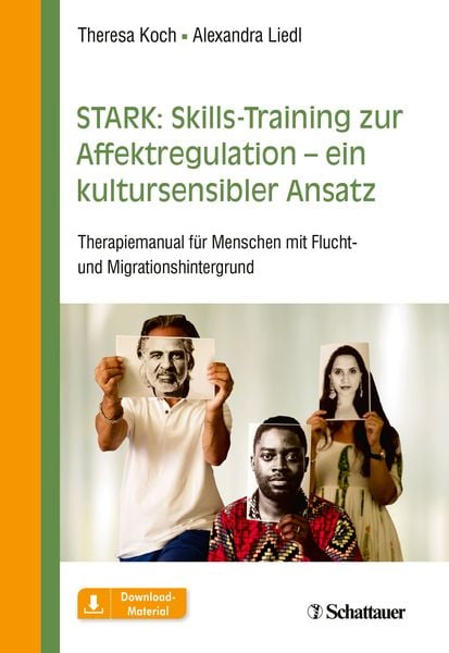 Produktbild: STARK: Skills-Training zur Affektregulation – ein kultursensibler Ansatz
