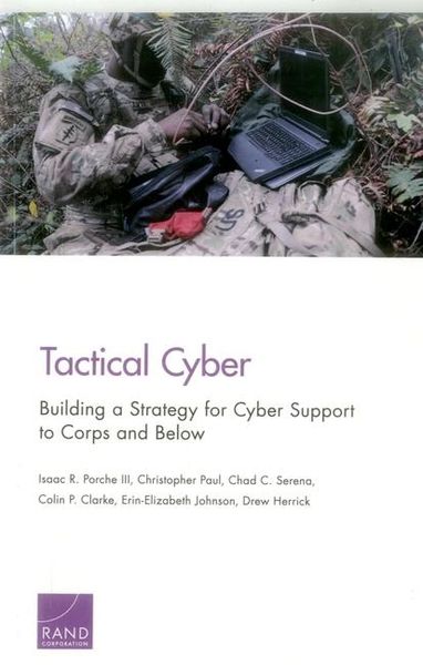 Produktbild: Tactical Cyber