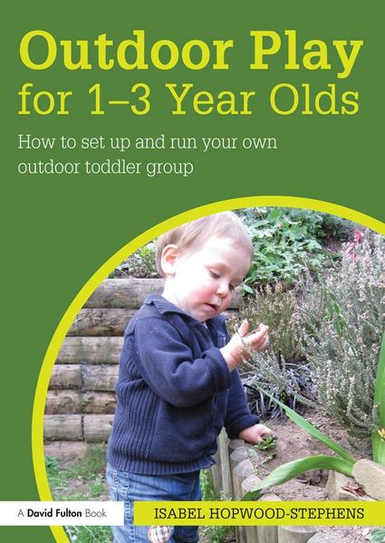 Produktbild: Outdoor Play for 1--3 Year Olds