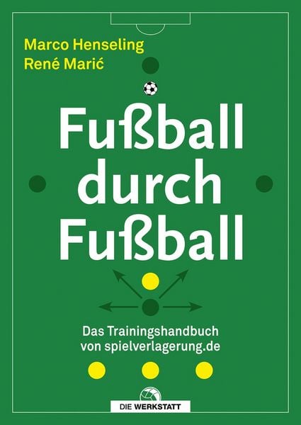 Produktbild: Fu&szlig;ball durch Fu&szlig;ball