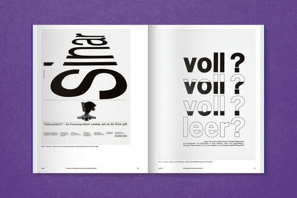 Produktbild: Karl Gerstner: Der Traum vom Absoluten