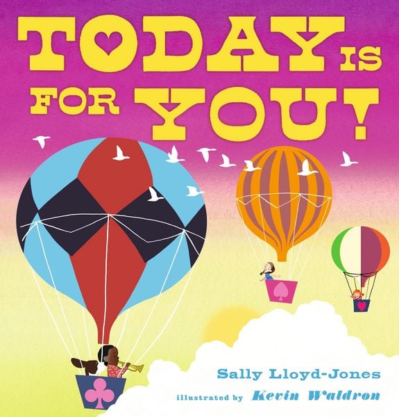 Produktbild: Today Is for You!