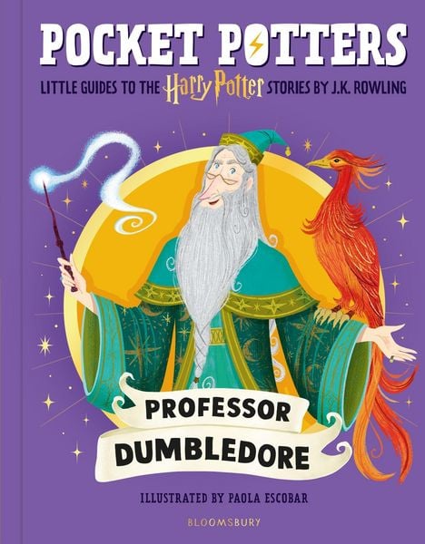 Produktbild: Pocket Potters: Professor Dumbledore