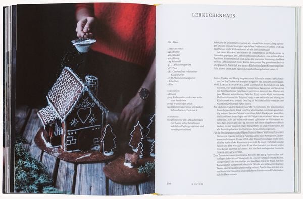 Produktbild: Durch das Jahr mit Our Food Stories