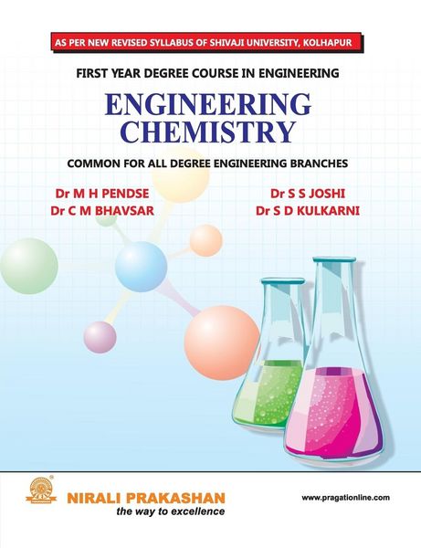 Produktbild: ENGINEERING CHEMISTRY