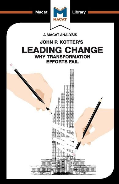 Produktbild: An Analysis of John P. Kotter's Leading Change