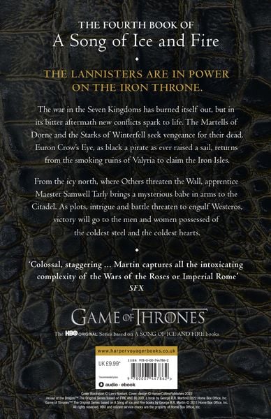 Produktbild: A Feast for Crows