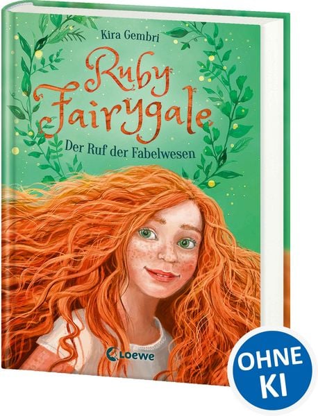 Produktbild: Ruby Fairygale (Band 1) - Der Ruf der Fabelwesen