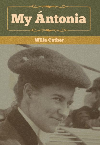 Produktbild: My &Aacute;ntonia