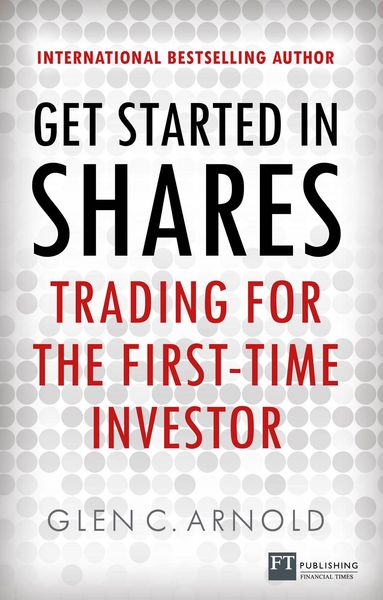Produktbild: Get Started in Shares