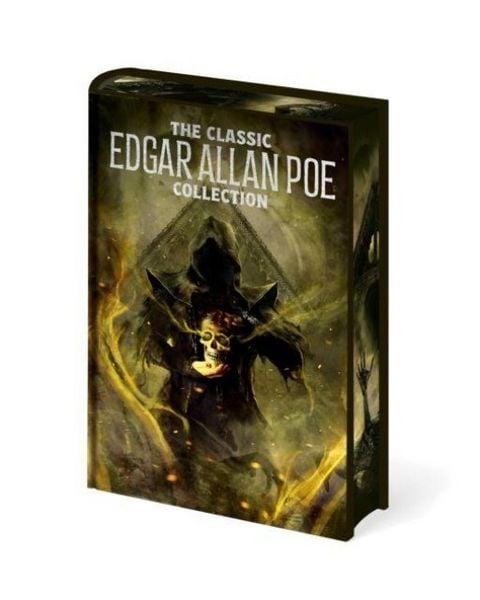 Produktbild: The Classic Edgar Allan Poe Collection