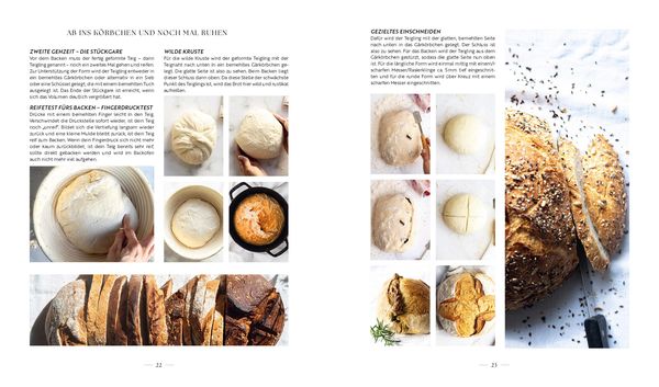 Produktbild: Keine Zeit zum Brot backen?