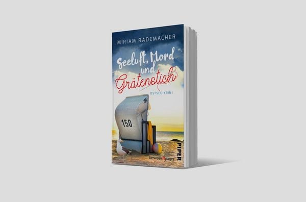 Produktbild: Seeluft, Mord und Gr&auml;tenstich