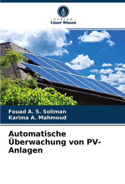 Produktbild: Automatische &Uuml;berwachung von PV-Anlagen