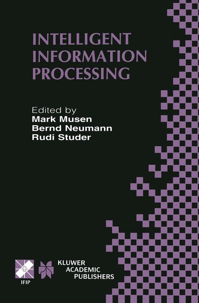 Produktbild: Intelligent Information Processing