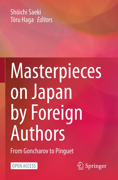 Produktbild: Masterpieces on Japan by Foreign Authors