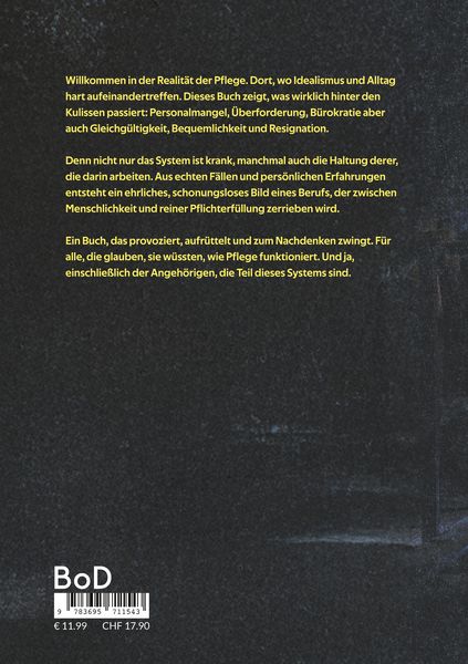 Produktbild: Beginnende Symptome - die unverbl&uuml;mte, nackte Wahrheit