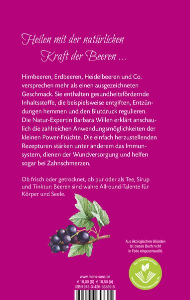 Produktbild: Die Beeren-Apotheke