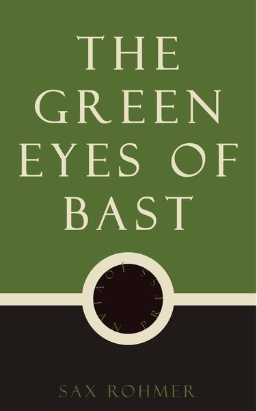 Produktbild: The Green Eyes of Bast