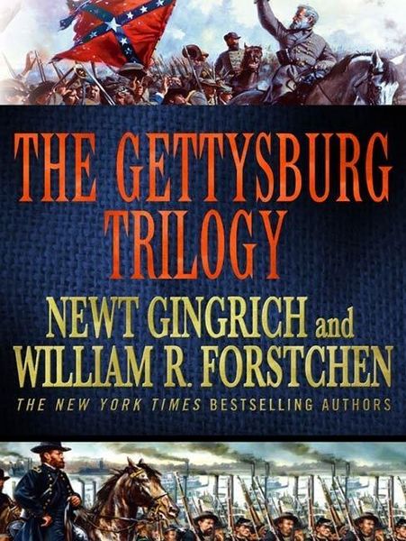 Produktbild: The Gettysburg Trilogy