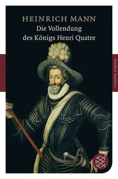 Produktbild: Die Vollendung des K&ouml;nigs Henri Quatre