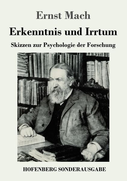 Produktbild: Erkenntnis und Irrtum