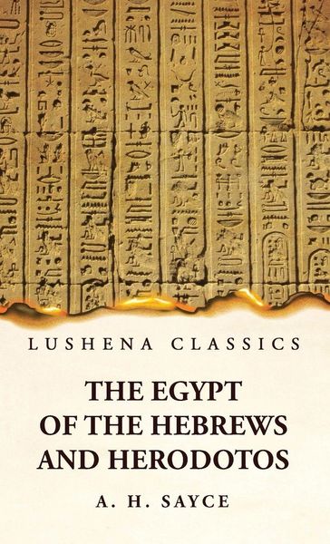 Produktbild: The Egypt of the Hebrews and Herodotos