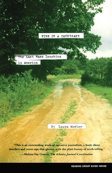 Produktbild: Fire in a Canebrake