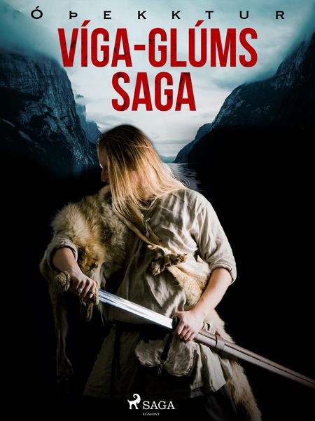 Produktbild: V&iacute;ga-Gl&uacute;ms saga