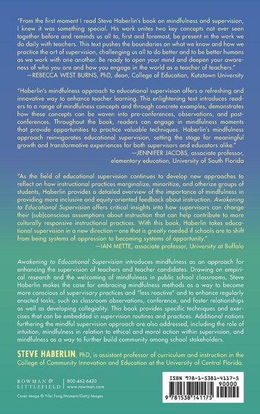 Produktbild: Awakening to Educational Supervision