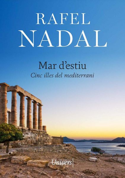 Produktbild: Mar d'estiu : una mem&ograve;ria mediterr&agrave;nia