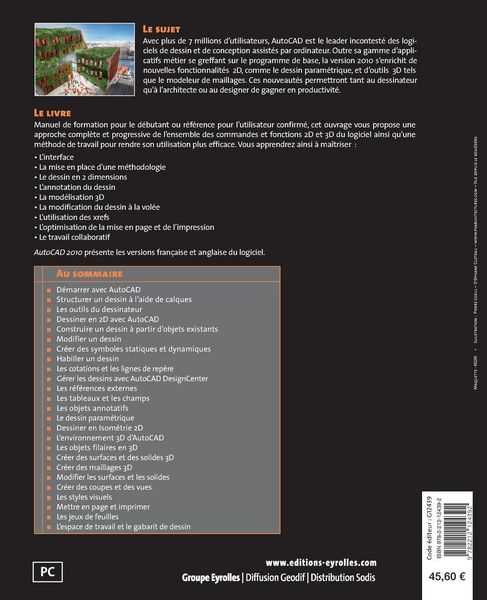 Produktbild: AutoCad 2010