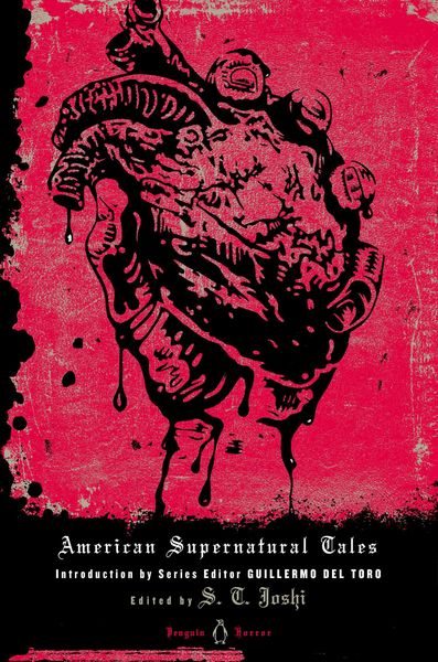 Produktbild: American Supernatural Tales