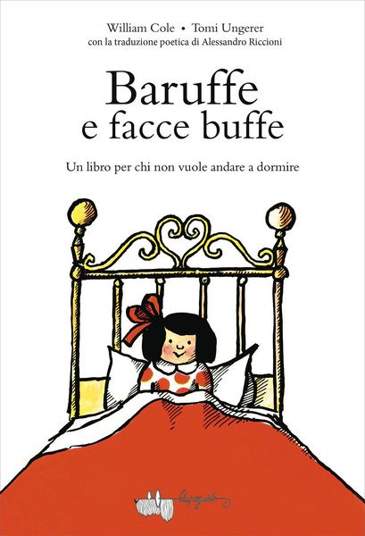 Produktbild: Baruffe e facce buffe. Un libro per chi non vuole andare a dormire