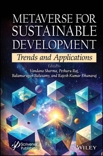 Produktbild: Metaverse for Sustainable Development