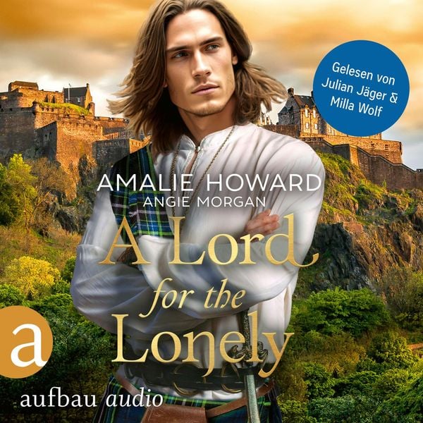 A Lord for the Lonely - Amalie Howard,Angie Morgan, Audio, 9783757015732