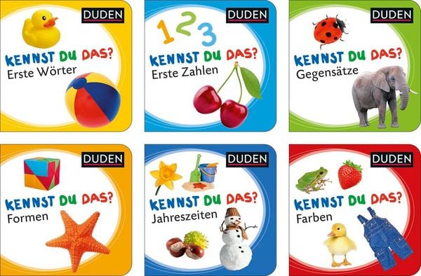 Produktbild: Duden 18+: Kennst du das? Meine kleine Lernwelt (W&uuml;rfel)