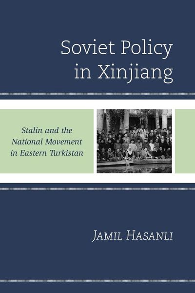 Produktbild: Soviet Policy in Xinjiang
