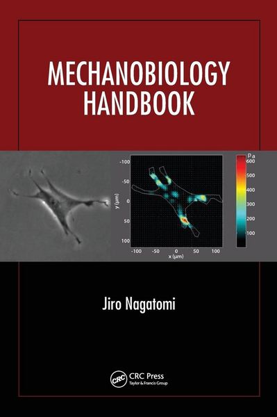 Produktbild: Mechanobiology Handbook