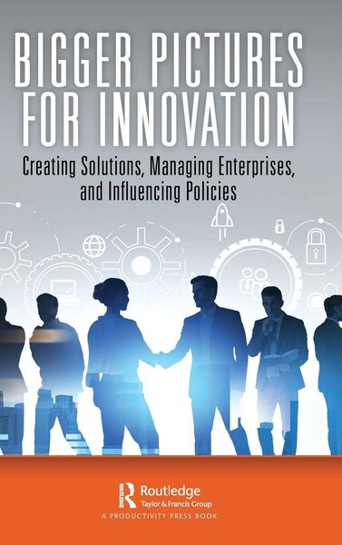 Produktbild: Bigger Pictures for Innovation