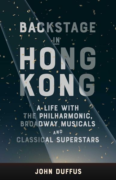 Produktbild: Backstage in Hong Kong