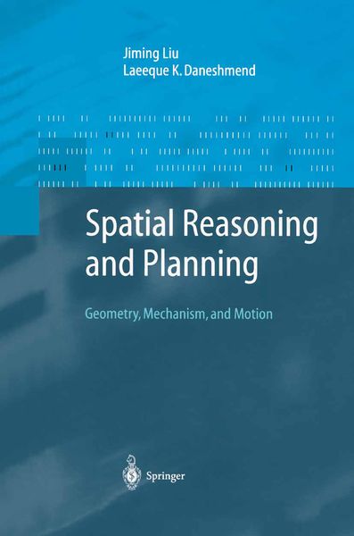 Produktbild: Spatial Reasoning and Planning