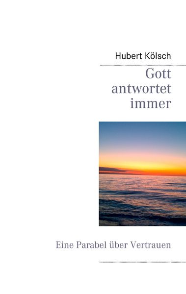 Produktbild: Gott antwortet immer
