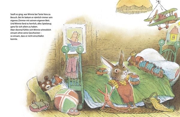Produktbild: Winnie will woanders schlafen