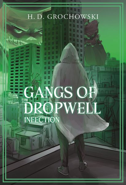 Produktbild: Gangs of Dropwell: Infection